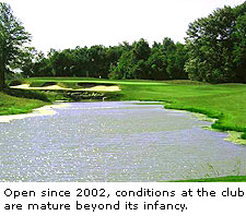 Dublin Golf Club