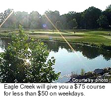 Eagle Creek Golf Club