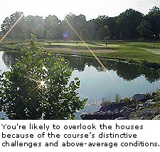 Eagle Creek Golf Club