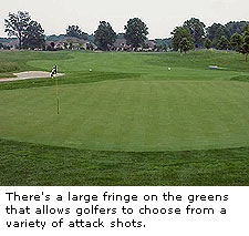 Eagle Creek Golf Club