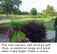 Eagle Creek Golf Club