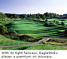 EagleSticks Golf Course
