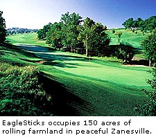 EagleSticks Golf Course