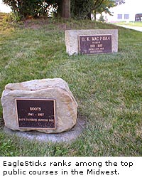 EagleSticks Golf Course