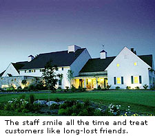 Clubhouse at Fowler's Mill Golf Course
