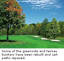 Bunkers At Fowler's Mill Golf Course