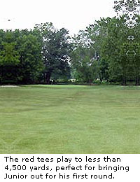Indian Valley Golf Course