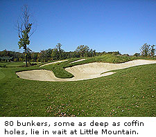 Little Mountain Country Club