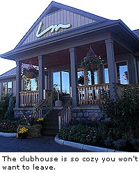 Little Mountain Clubhouse