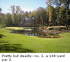 Little Mountain Country Club