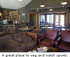 Little Mountain Interior