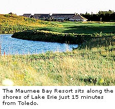 Maumee Bay Resort