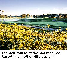 Maumee Bay Resort