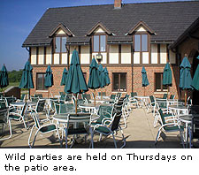 Roses Run Country Club