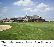 roses run golf course