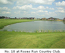 Roses Run Country Club
