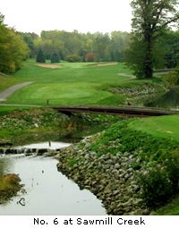 No. 6 at Sawmill Creek
