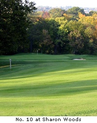 No. 10 at Sharon Woods