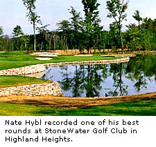 Stonewater Golf Club