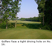 Golf At Sugar Creek