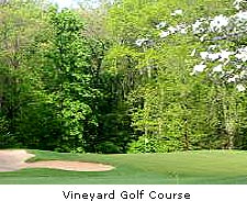 Vineyard Golf Course