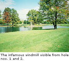 Windmill Lakes Golf Club