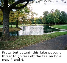 Windmill Lakes Golf Club